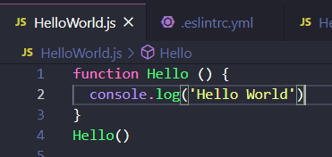 Configuring ESLint Semi-Colons Rule