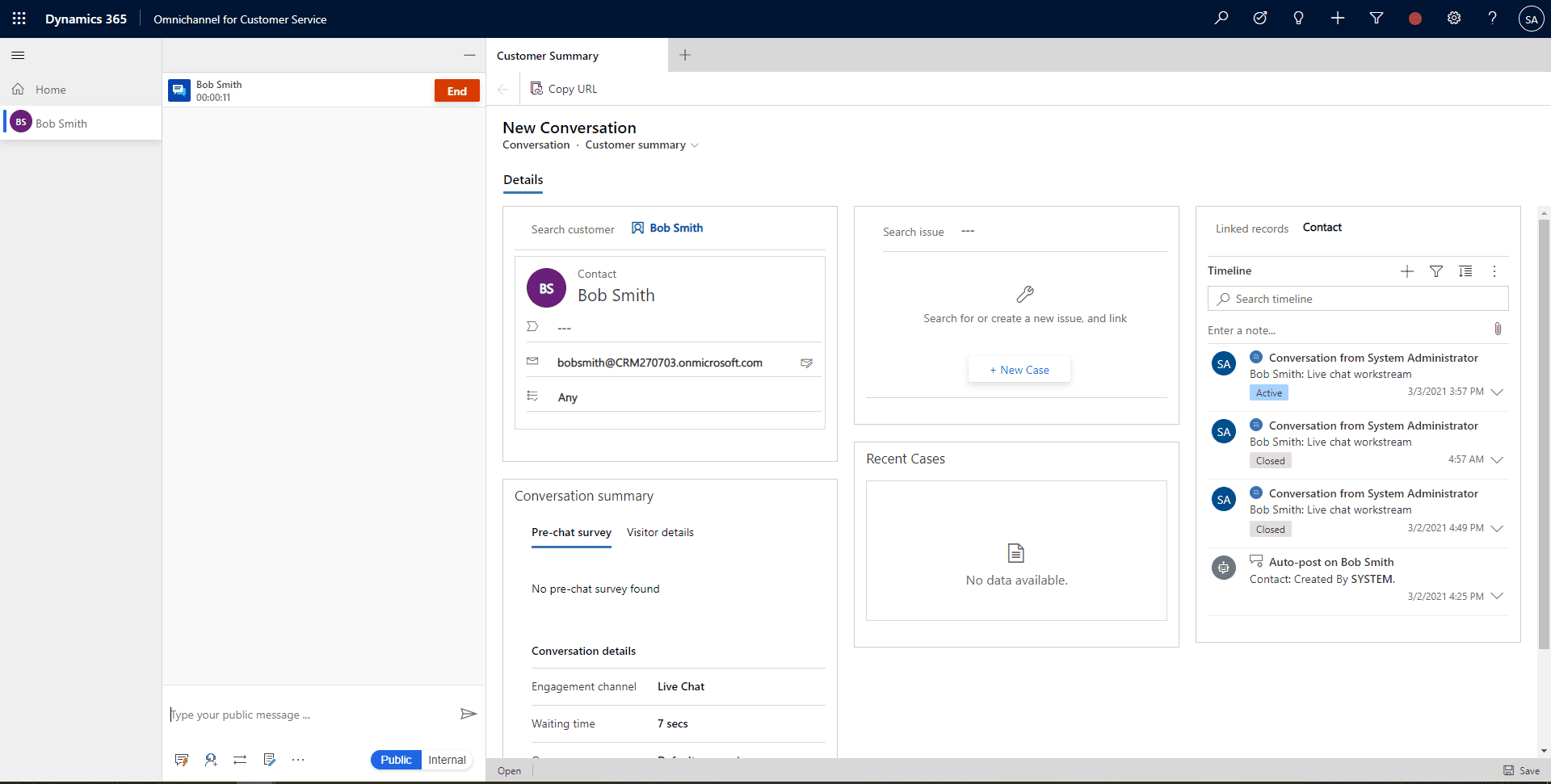 Customizing Dynamics 365 Omnichannel Forms and Agent Experience