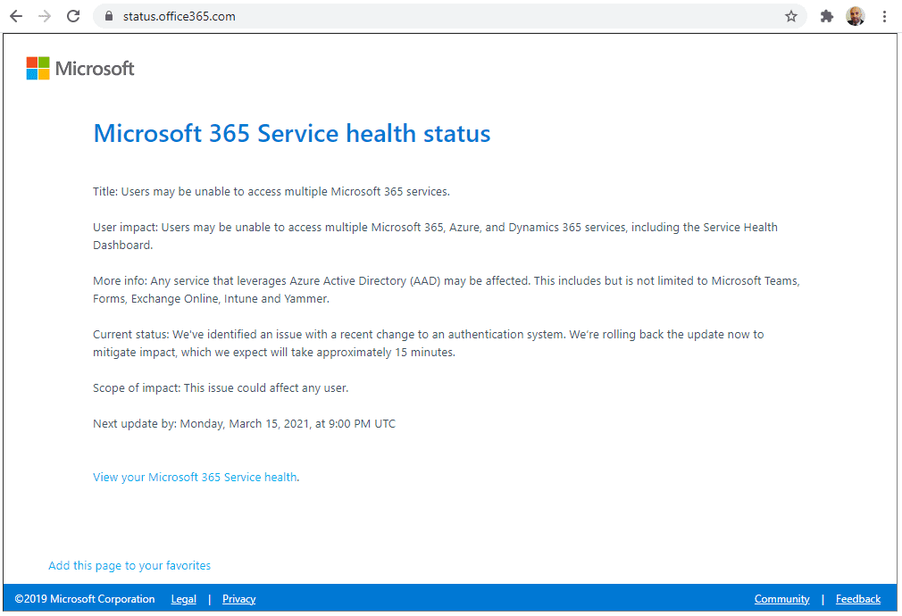 How to Tell if Microsoft Teams is Down