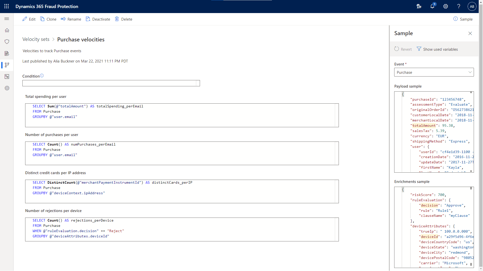 Customize your protection with new features in the Dynamics 365 Fraud Protection preview