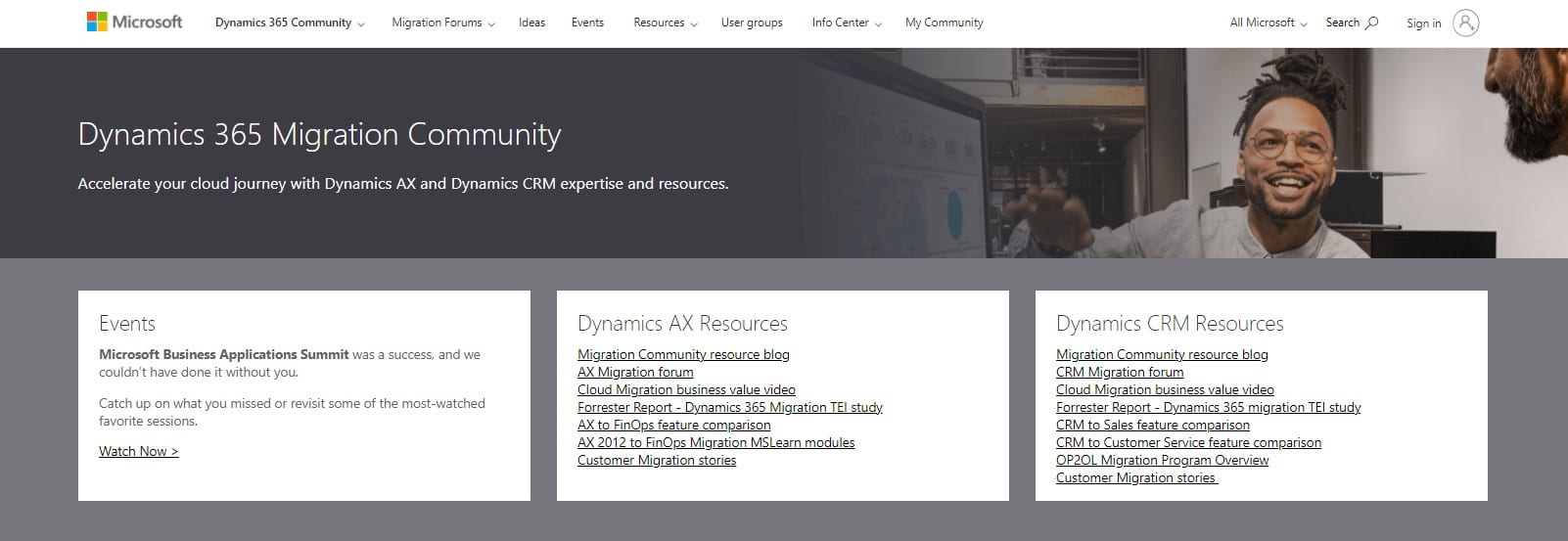 3 resources that advance your on-premises migration to Dynamics 365