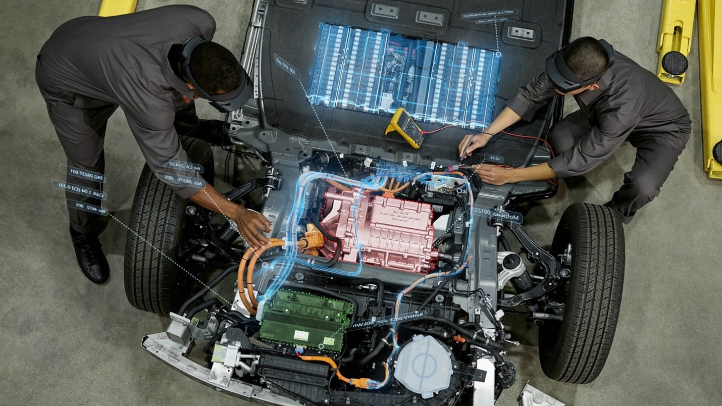 Improve on-the-job guidance with Dynamics 365 Guides and Azure Object Anchors