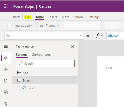How to Export and Import Canvas Apps MSAPP and ZIP Formats