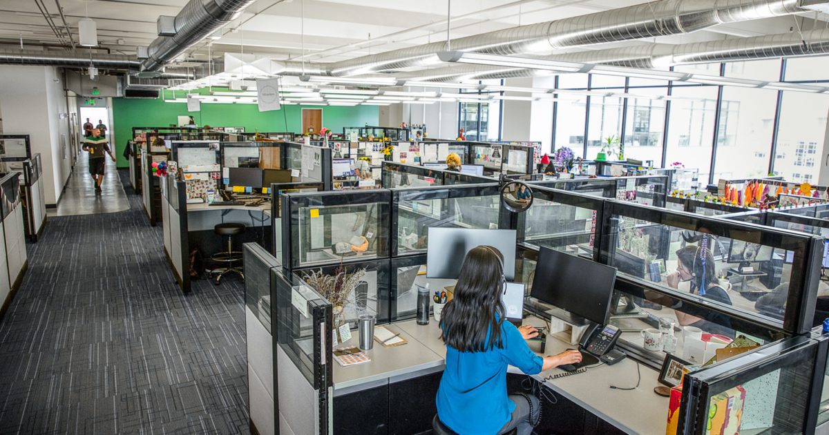 Use intelligence to transform routing of service delivery requests