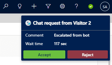 Desktop Notifications Not Working in Omnichannel