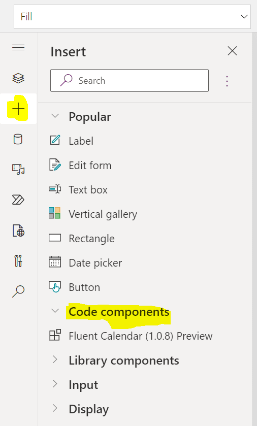 Missing Code Components Tab in Power Apps