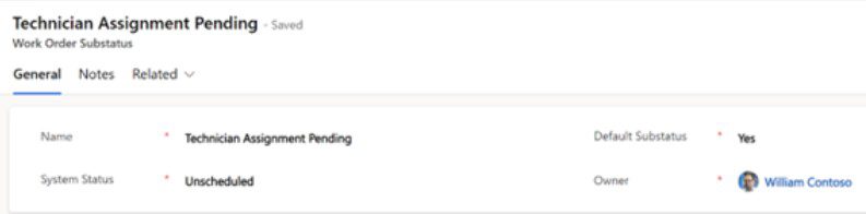 Status-Driven Success: Managing Your Work Order Lifecycle through Statuses – Part 1  