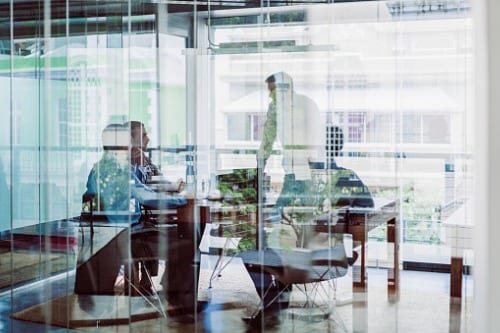 ABI’s Huw Evans on “excellent example” of industry-government collaboration