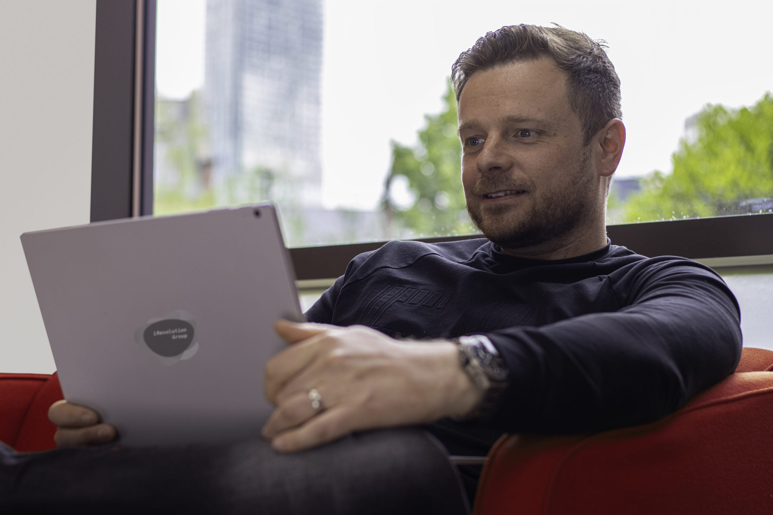Broking CEO on seizing new opportunities