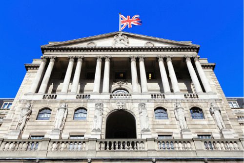 Bank of England takes down paintings of governors with slavery links