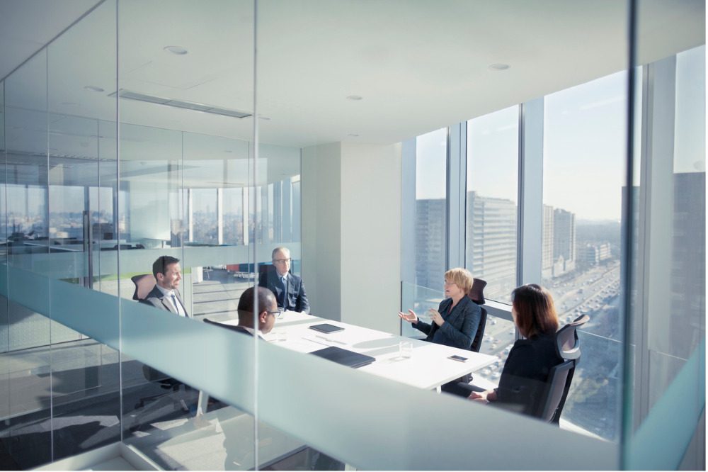SCOR overhauls group executive committee