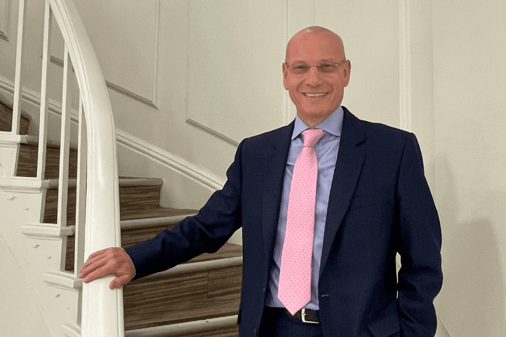Bridge director on the power of knowledge sharing