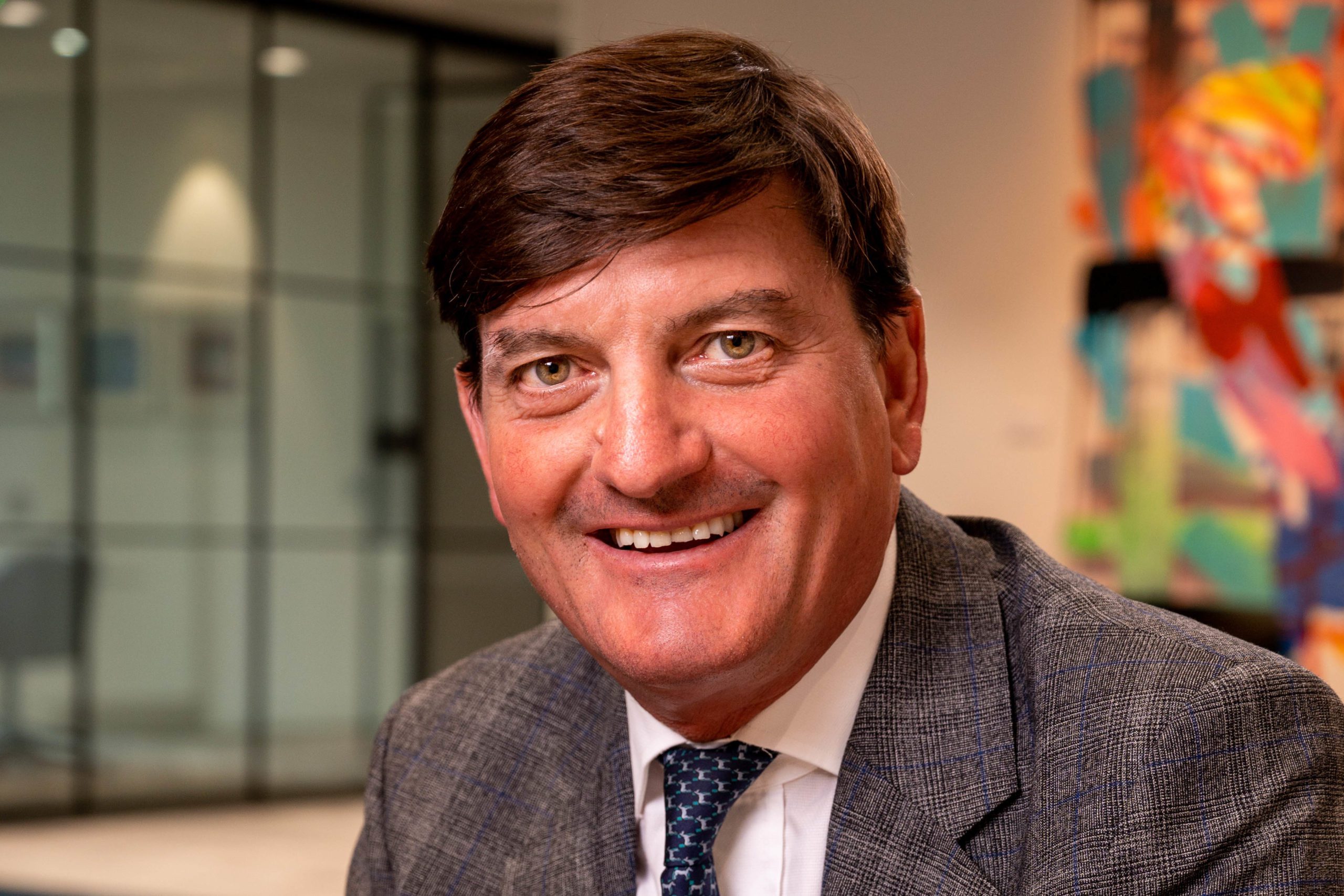 David Howden on record-breaking results and plans for 2022