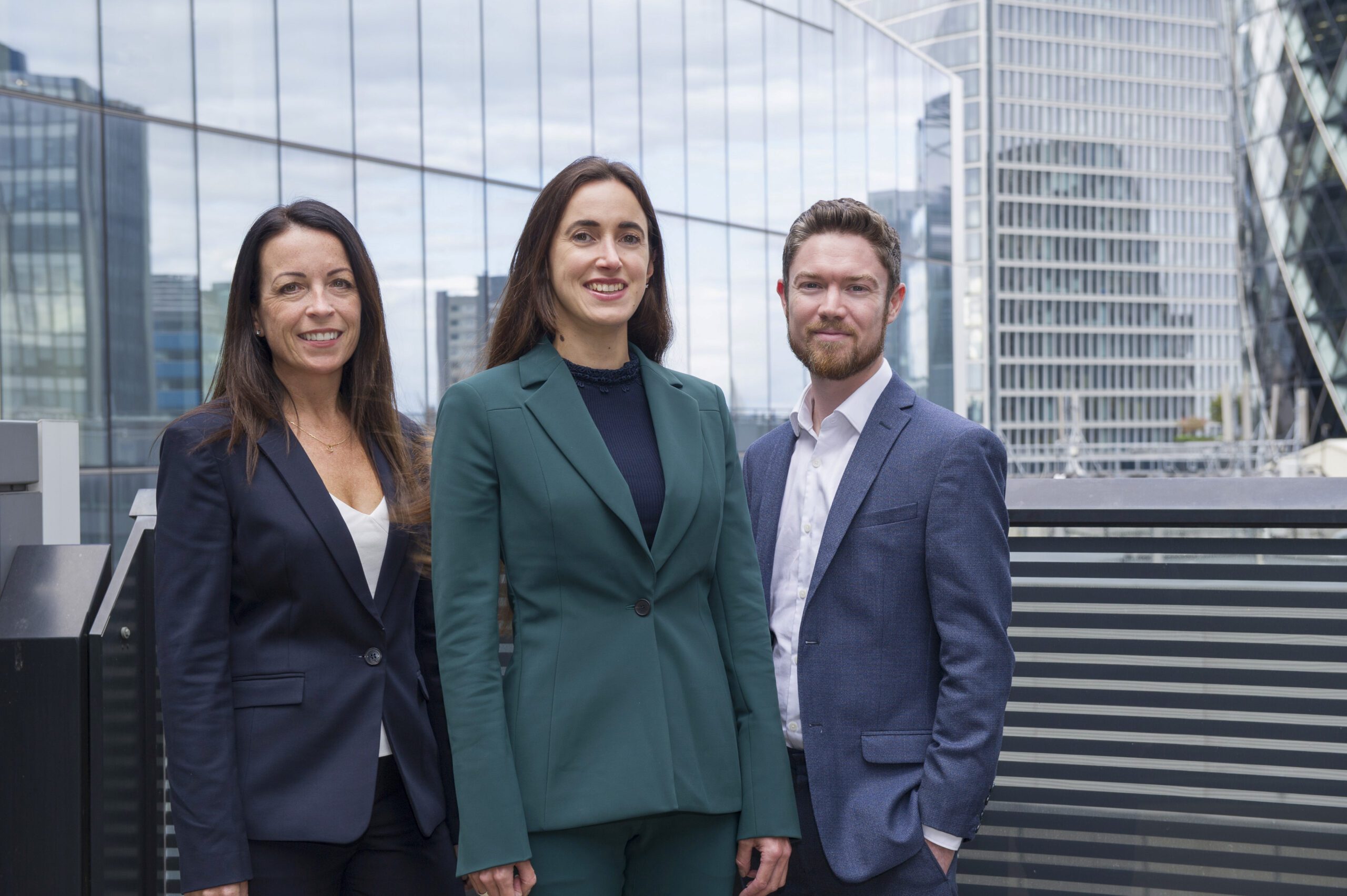 Kennedys grows team behind revolutionary tech with trio of hires