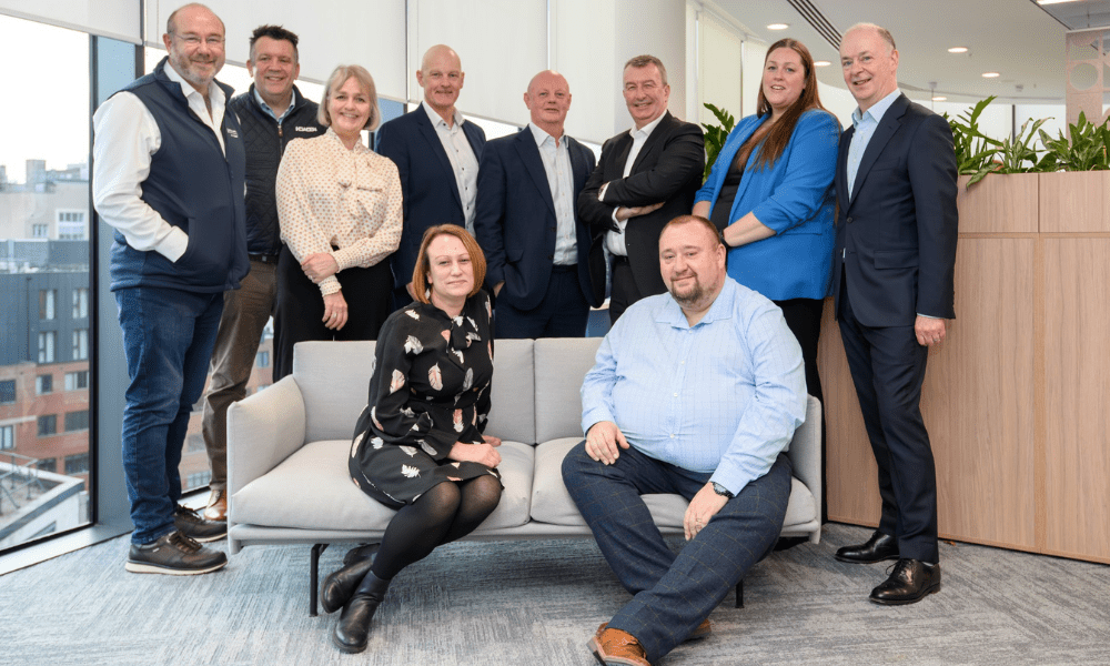 Howden consolidates several Birmingham offices