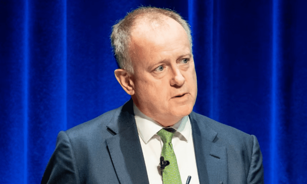 Lloyd’s chief to leave in 2025