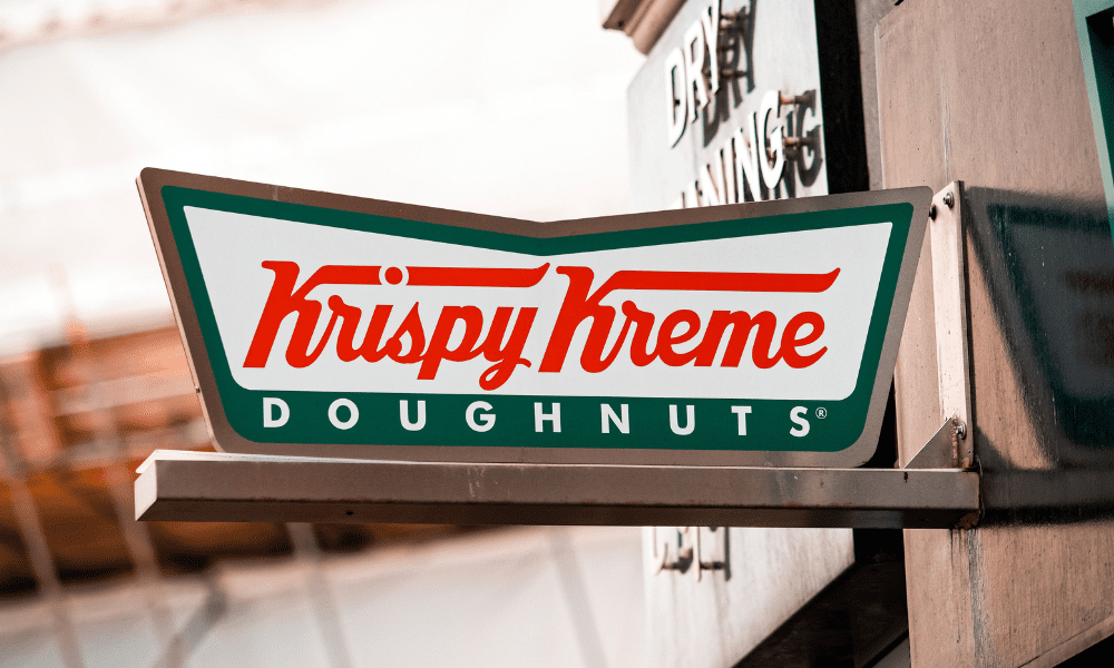 Krispy Kreme owner swoops for insurance firm