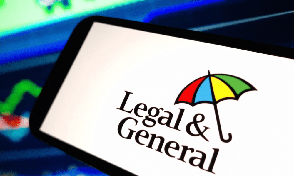 Legal & General to sell US arm