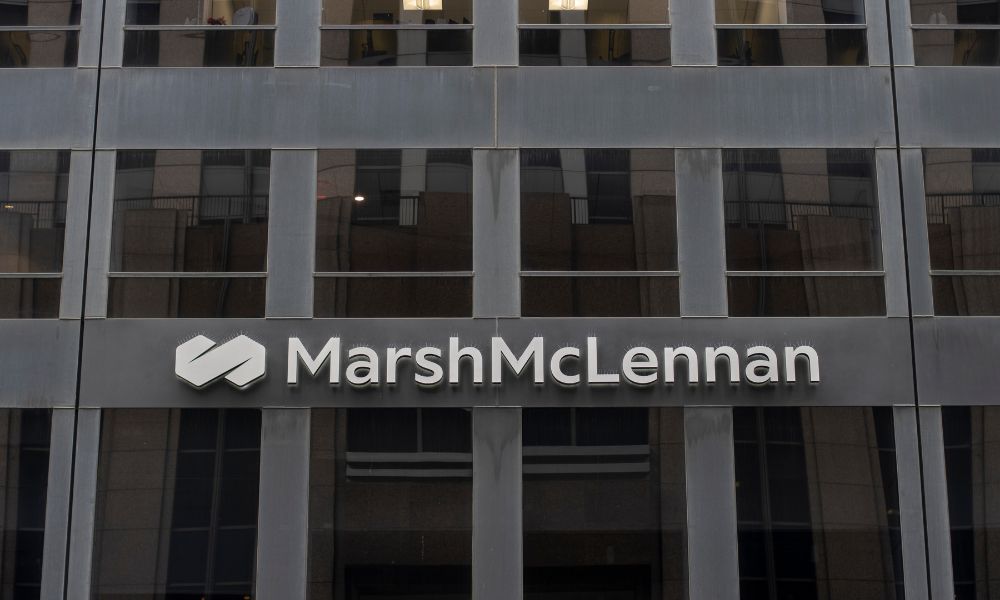 Marsh McLennan records solid Q1 2025 results