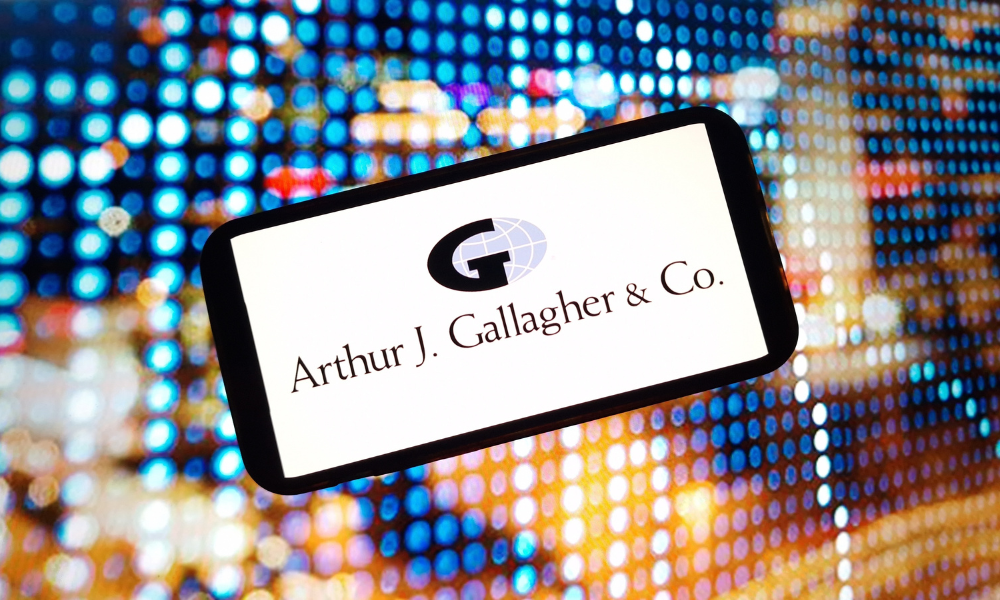 Gallagher enjoys 14% jump in first quarter results