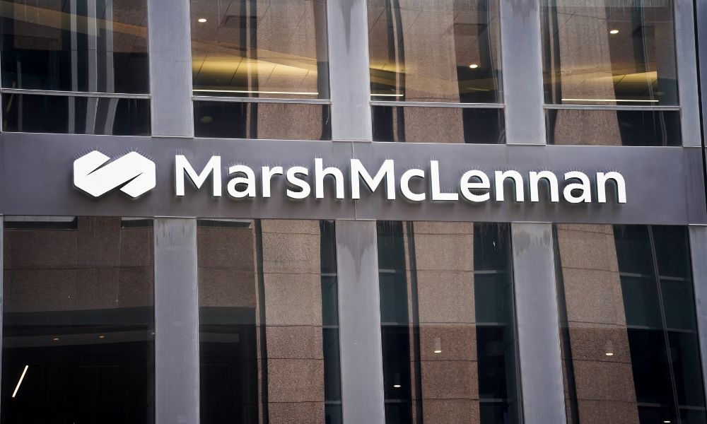 Marsh McLennan settles massive lawsuit