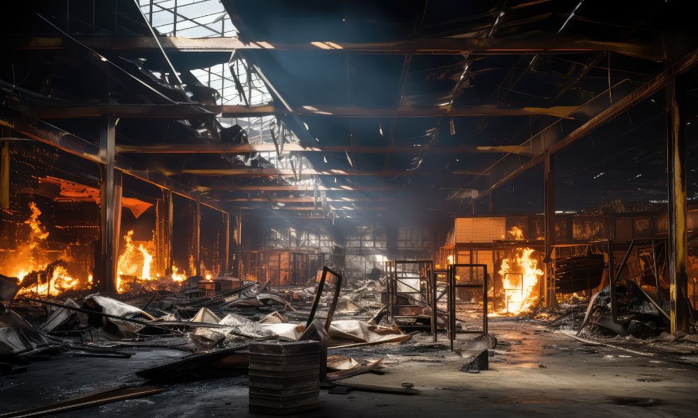 AXA shuts down late fire claim as court enforces strict deadlines