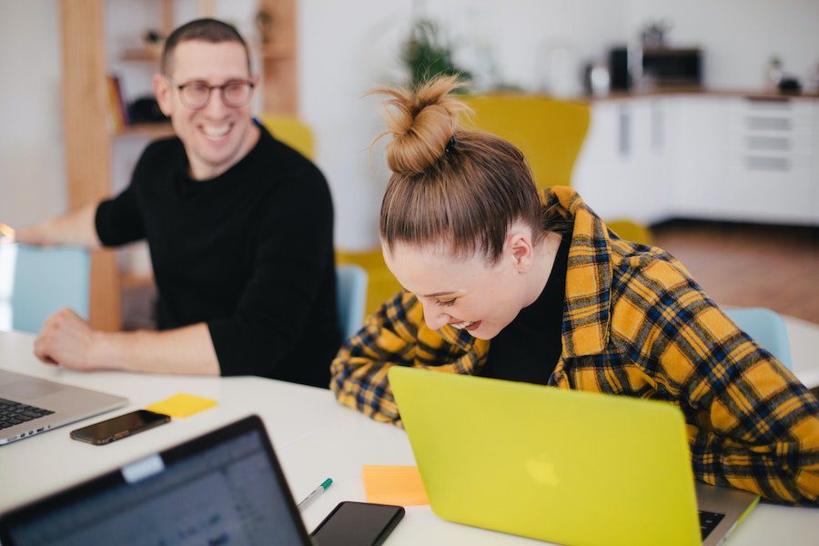 Revenue operations recruitment agency conducting a RevOps interview