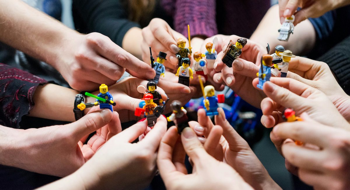 Crafting a Team Brick by Brick: LEGO Group’s Talent Quest