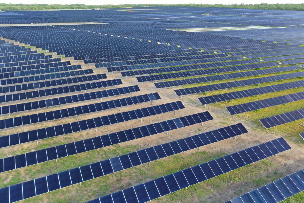 US ROUND-UP: Bridgelink receives US$200m funding for utility PV, Vistra 50MW Texas plant online