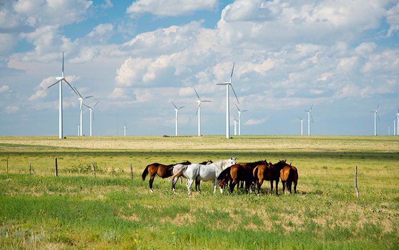 BluEarth buys 1-GW wind, solar development project in Colorado
