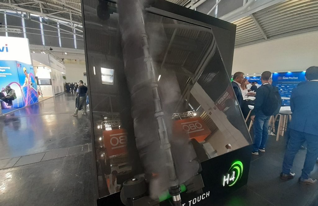 Ecoppia beset by component shortages as production of new module cleaning robot ramps up
