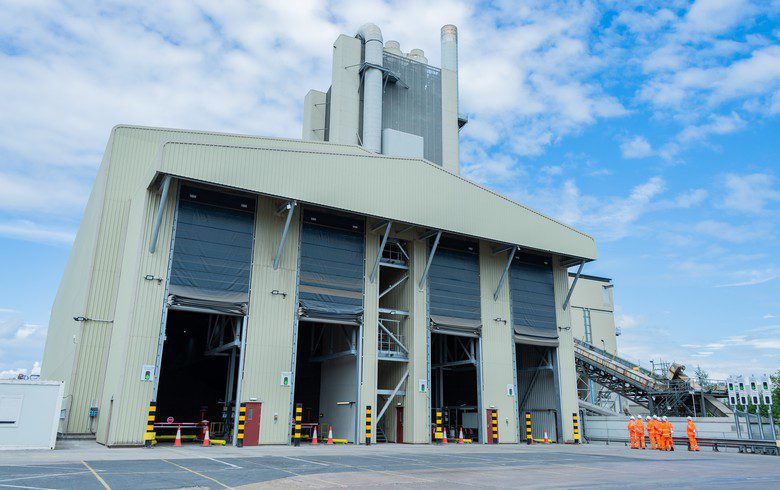 Cemex inaugurates waste-derived fuel plant at UK cement facility