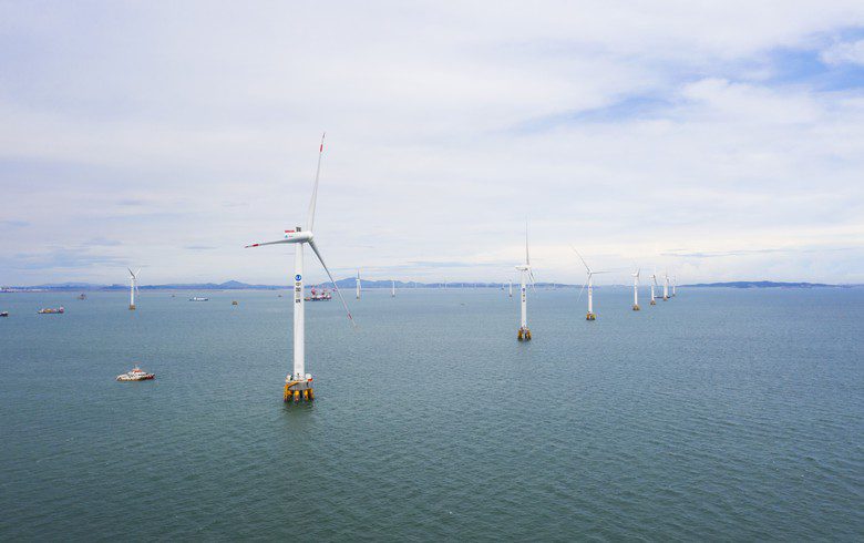 Goldwind starts construction of offshore wind jack-up