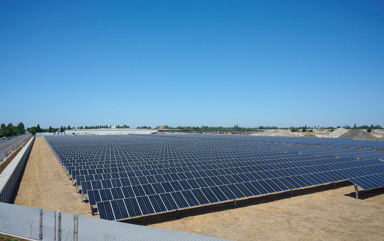 Packaging maker Sealed Air adds solar to California plant