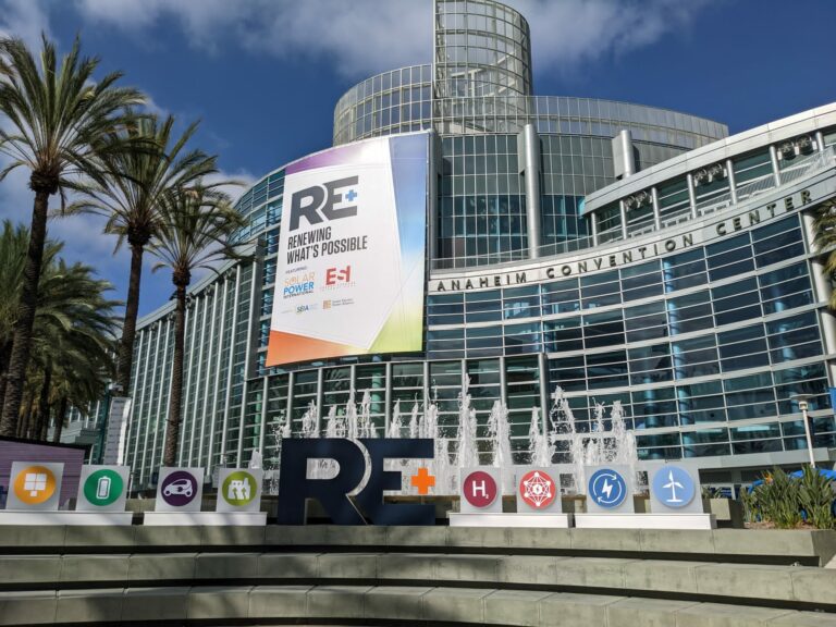 Inflation Reduction Act dominates conversations at RE+ tradeshow