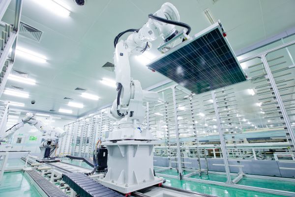 JinkoSolar signs two polysilicon supply contracts in a month totalling nearly US$30 billion