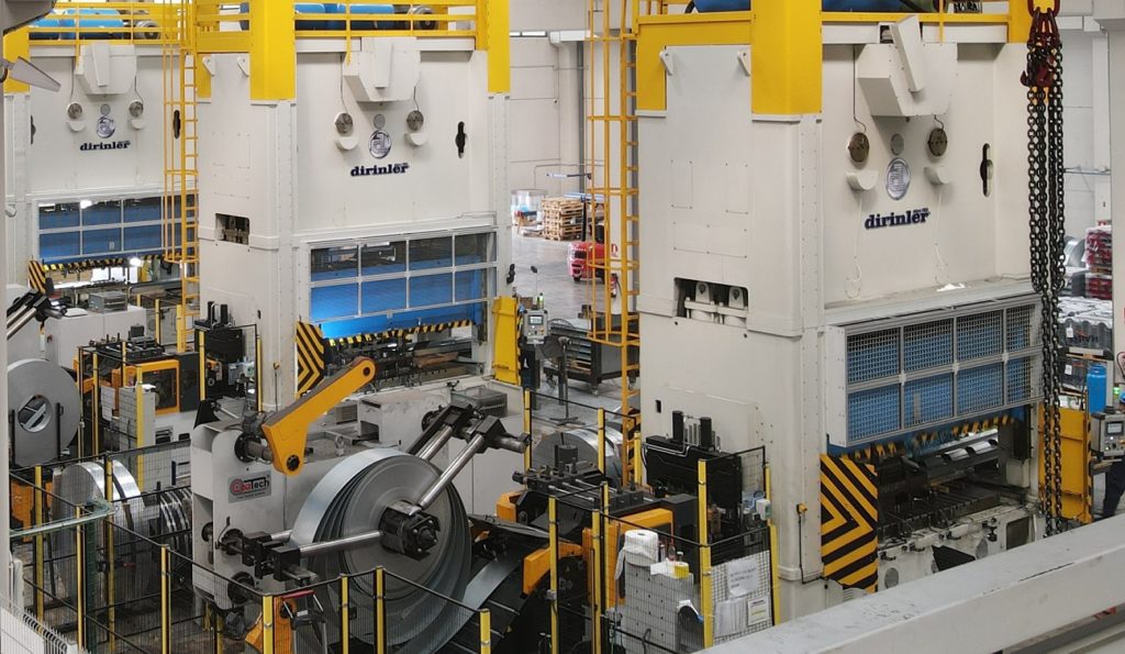 PV Hardware plans 6GW solar tracker manufacturing factory in Texas