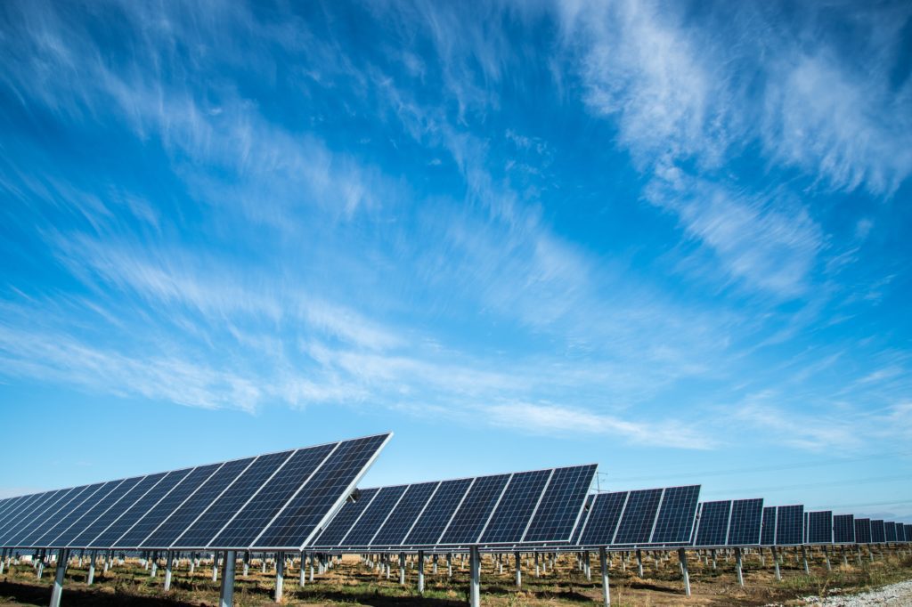 Solar accounted for half of all global power generating capacity additions in 2021
