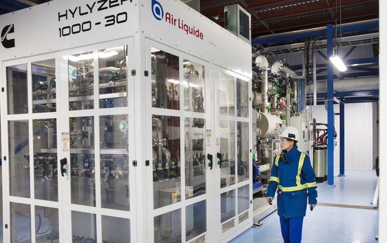 Cummins to start construction of Spanish electrolyser factory “soon”