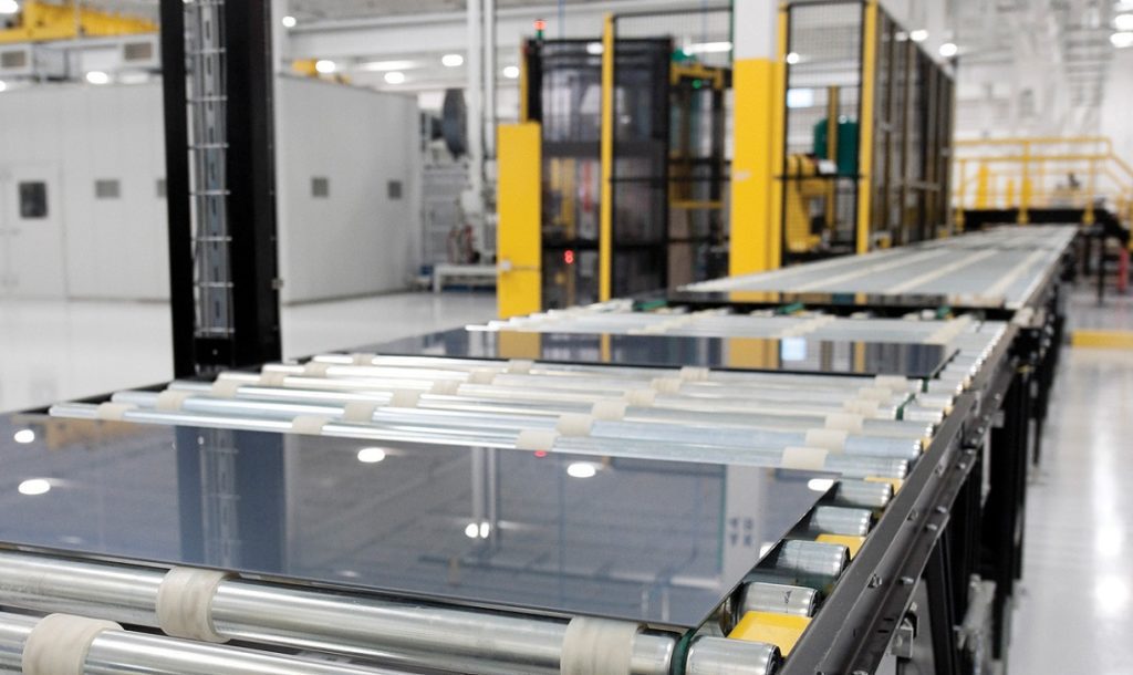 First Solar to invest US$270 million in Ohio R&D centre