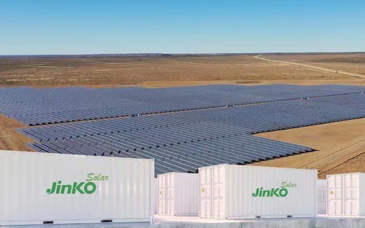 JinkoSolar’s principal operating unit sees up to 135.7% rise in 9-mo profit