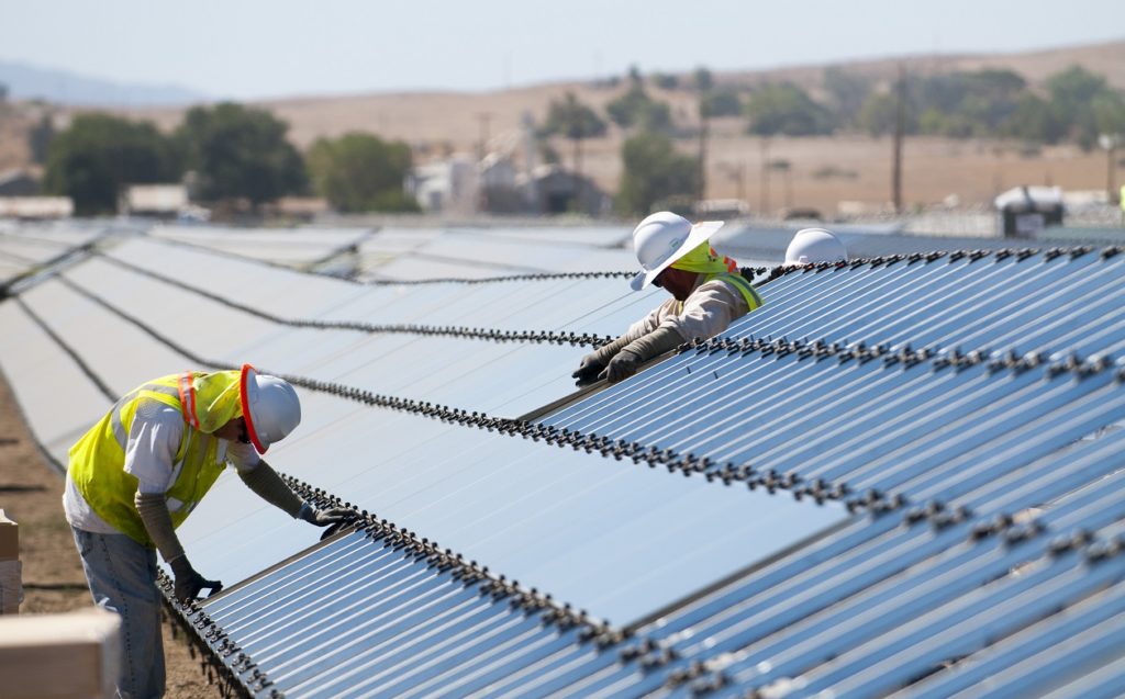 Leeward Renewable Energy kicks off 100MW North Carolina project
