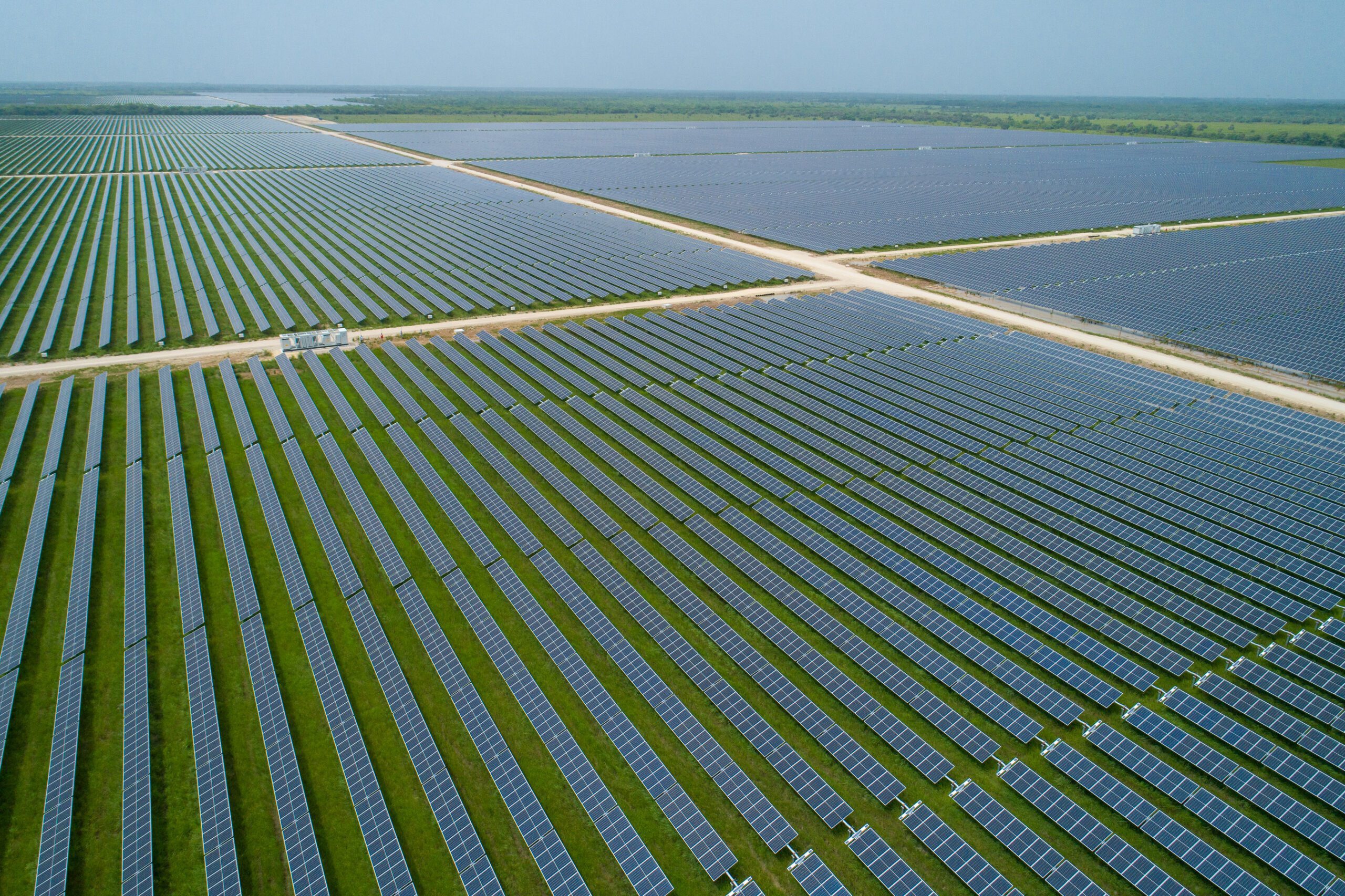 Atlas completes 300-MW solar park in Mexico