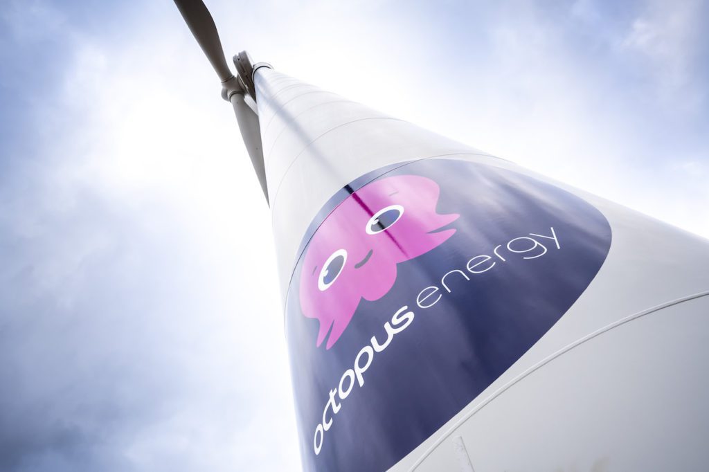 Octopus Energy partners FF New Energy Ventures to build 1.6GW of renewables in Iberia