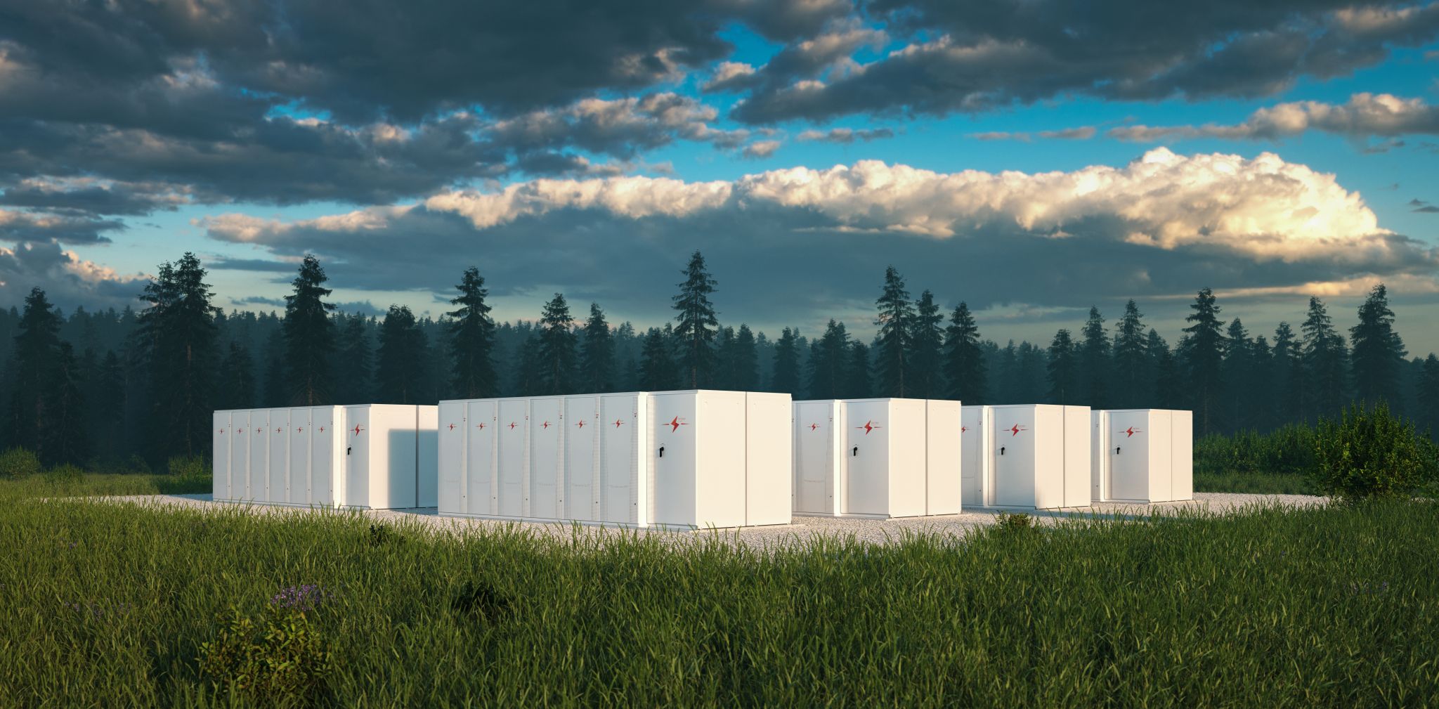 OX2 to build 40-MW battery system in southern Sweden