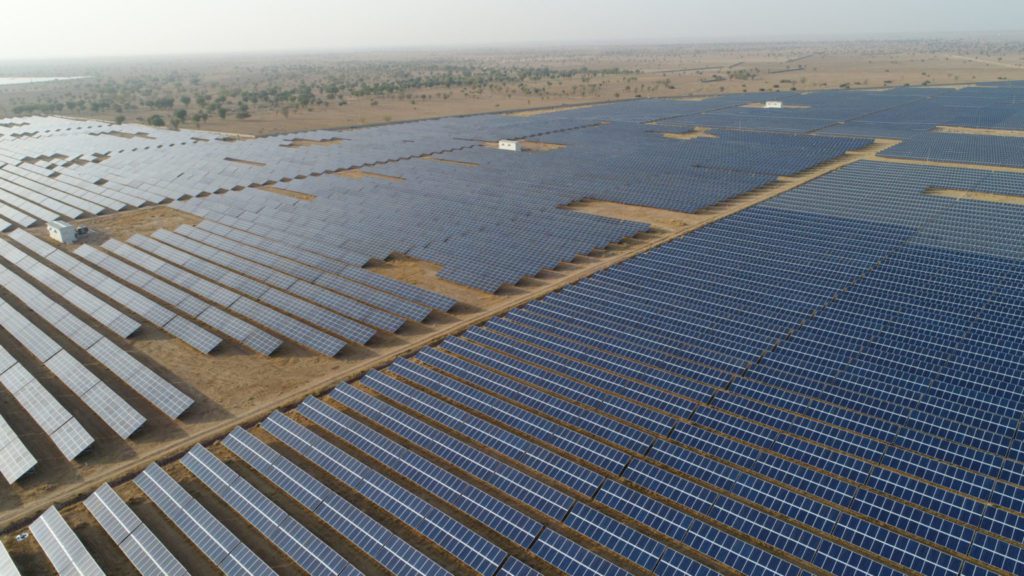 Total Eren to develop and operate 100MWp solar PV plant in Colombia