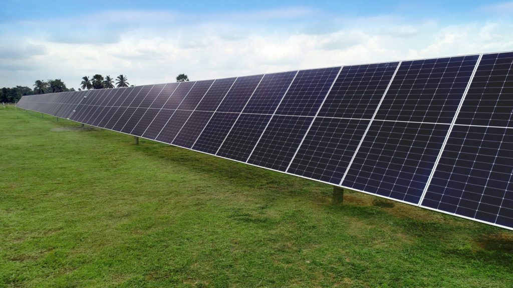 FTC Solar, Taihua set up US-based JV to produce steel components for solar projects