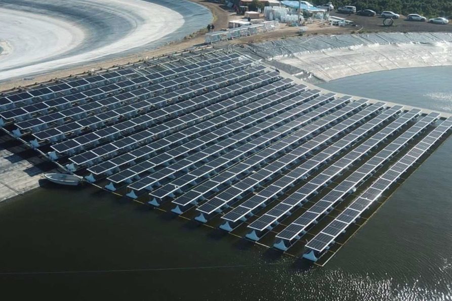 Spanish water company Miya buys stake in floating PV tech developer Xfloat