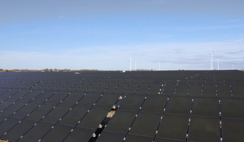 MGE and WEC Energy Group’s subsidiaries purchase 465MW solar and battery storage centre in Wisconsin