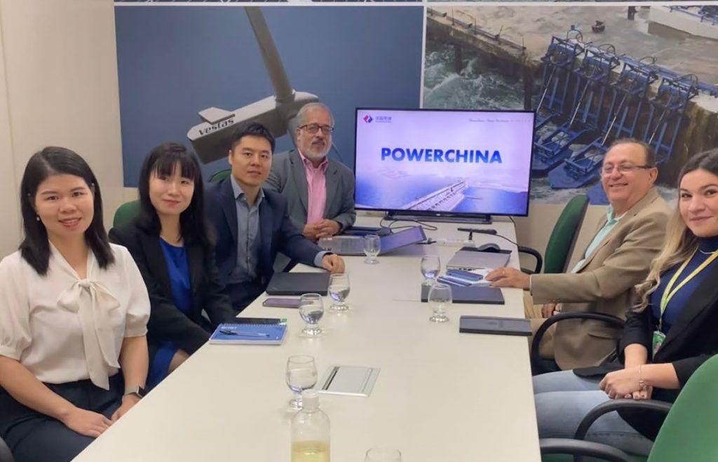 PowerChina to develop 343MW solar PV project in Brazil